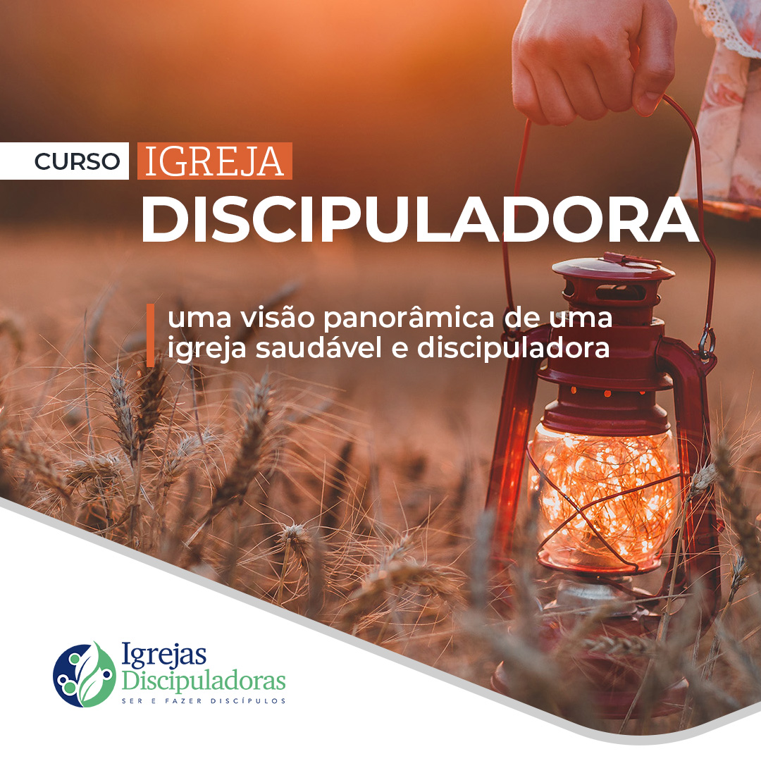 Igrejas Discipuladoras