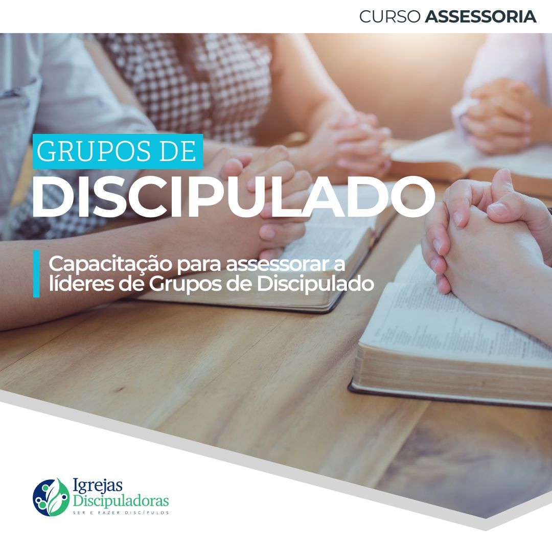 Igrejas Discipuladoras